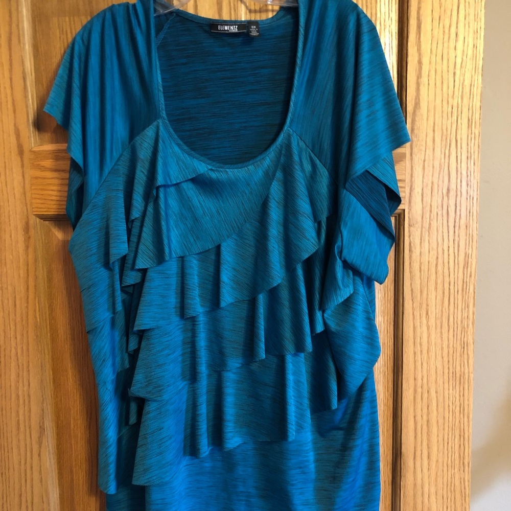 Dressy top